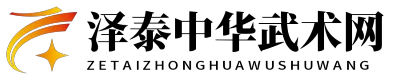 泽泰中华武术网